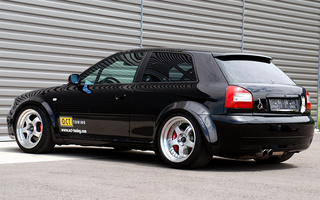 Audi RS 3 by O.CT Tuning (2009) (#115692)