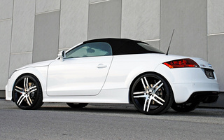 Audi TT RS Roadster by O.CT Tuning (2010) (#115699)