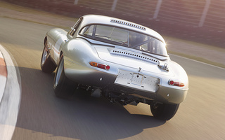 Jaguar Lightweight E-Type (2014) UK (#11570)