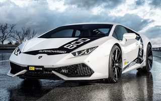 Lamborghini Huracan by O.CT Tuning (2016) (#115703)