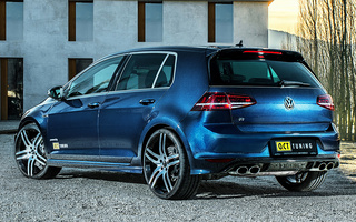 Volkswagen Golf R by O.CT Tuning [5-door] (2016) (#115713)