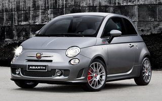 Abarth 595 Competizione by TAG Heuer (2016) (#115714)