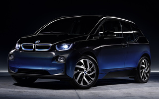 BMW i3 CrossFade by Garage Italia Customs (2016) (#115718)