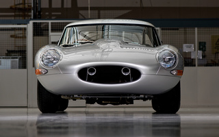 Jaguar Lightweight E-Type (2014) UK (#11572)