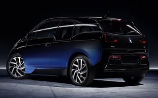 BMW i3 CrossFade by Garage Italia Customs (2016) (#115720)