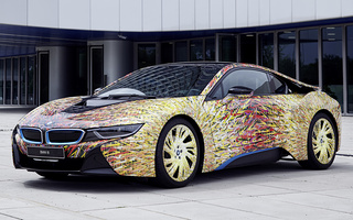 BMW i8 Futurism Edition by Garage Italia Customs (2016) (#115726)