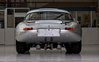 Jaguar Lightweight E-Type (2014) UK (#11573)