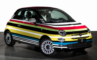 Fiat 500C Missoni by Garage Italia Customs (2017) (#115731)