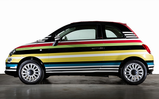 Fiat 500C Missoni by Garage Italia Customs (2017) (#115732)