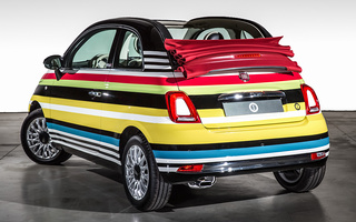 Fiat 500C Missoni by Garage Italia Customs (2017) (#115733)