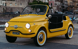 Fiat 500 Jolly Icon-e by Garage Italia (2019) (#115734)