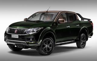 Fiat Fullback Cross Concept by Garage Italia (2018) (#115738)