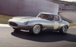 Jaguar Lightweight E-Type (2014) UK (#11574)