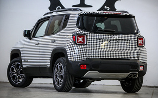 Jeep Renegade Tailor Made by Garage Italia Customs (2016) (#115741)