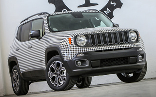 Jeep Renegade Tailor Made by Garage Italia Customs (2016) (#115742)