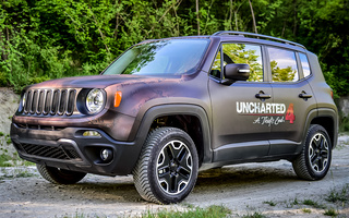 Jeep Renegade Uncharted Edition (2016) (#115743)