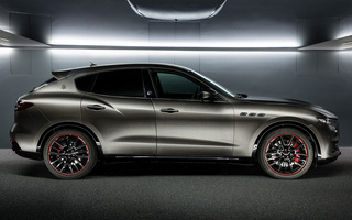 Maserati Levante Black by Garage Italia Customs (2017) (#115745)