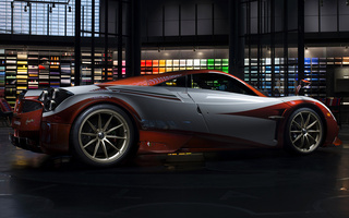 Pagani Huayra Lampo (2017) (#115749)