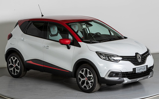 Renault Captur Tokyo Edition (2018) (#115752)