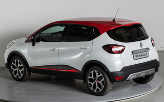 Renault Captur Tokyo Edition (2018) (#115753)