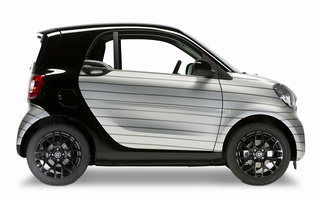 Smart Fortwo Pinstripe by Garage Italia Customs (2016) (#115755)