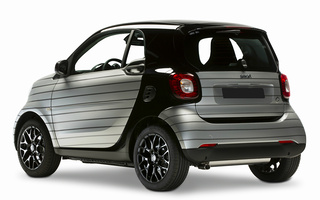 Smart Fortwo Pinstripe by Garage Italia Customs (2016) (#115756)