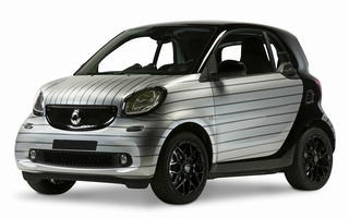 Smart Fortwo Pinstripe by Garage Italia Customs (2016) (#115757)