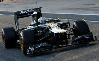 Caterham CT01 (2012) (#11576)