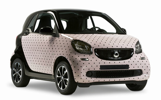 Smart Fortwo Pois by Garage Italia Customs (2016) (#115760)