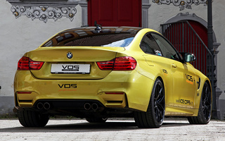BMW M4 Coupe by VOS (2015) (#115763)