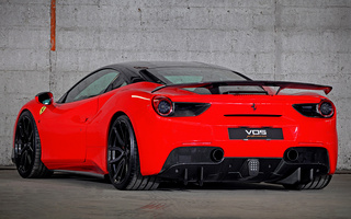 Ferrari 488 GTB by VOS (2016) (#115764)