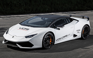 Lamborghini Huracan by VOS (2015) (#115767)