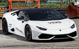 Lamborghini Huracan by VOS (2015) (#115768)