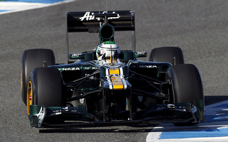 Caterham CT01 (2012) (#11577)