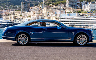 Bentley Mulsanne Coupe by Ares Design (2018) (#115784)