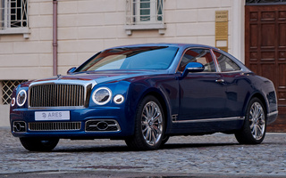 Bentley Mulsanne Coupe by Ares Design (2020) (#115785)