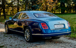 Bentley Mulsanne Coupe by Ares Design (2020) (#115786)