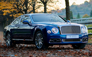 Bentley Mulsanne Coupe by Ares Design (2020) (#115787)