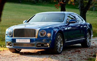 Bentley Mulsanne Coupe by Ares Design (2020) (#115788)