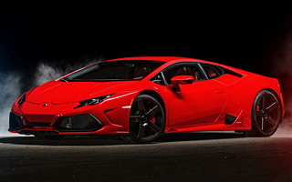 Lamborghini Huracan by Ares Design (2015) (#115789)