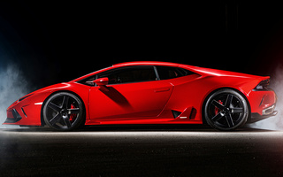 Lamborghini Huracan by Ares Design (2015) (#115791)