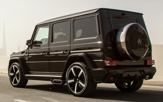 Mercedes-Benz G-Class by Ares Design (2014) (#115793)
