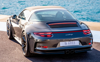 Porsche 911 GT3 Targa by Ares Design (2018) (#115796)