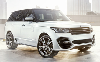 Range Rover 600 Supercharged by Ares Design (2014) (#115798)