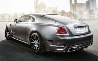 Rolls-Royce Wraith by Ares Design (2014) (#115799)