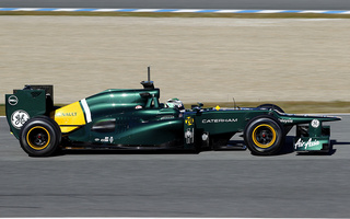 Caterham CT01 (2012) (#11580)