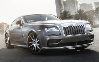 Rolls-Royce Wraith by Ares Design (2014) (#115800)