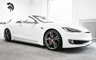 Tesla Model S Convertible by Ares Design (2021) (#115802)