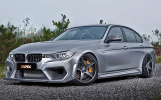 BMW 3 Series by ASPEC (2013) (#115837)