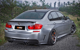 BMW 3 Series by ASPEC (2013) (#115838)